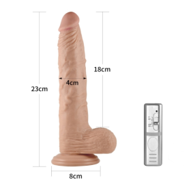 Realističan Vibrator  350042-1-2